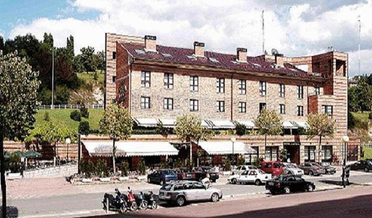 Anoeta Hotel San Sebastián