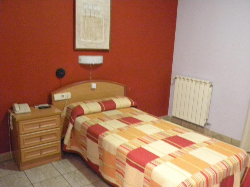 Las Fuentes Guest house