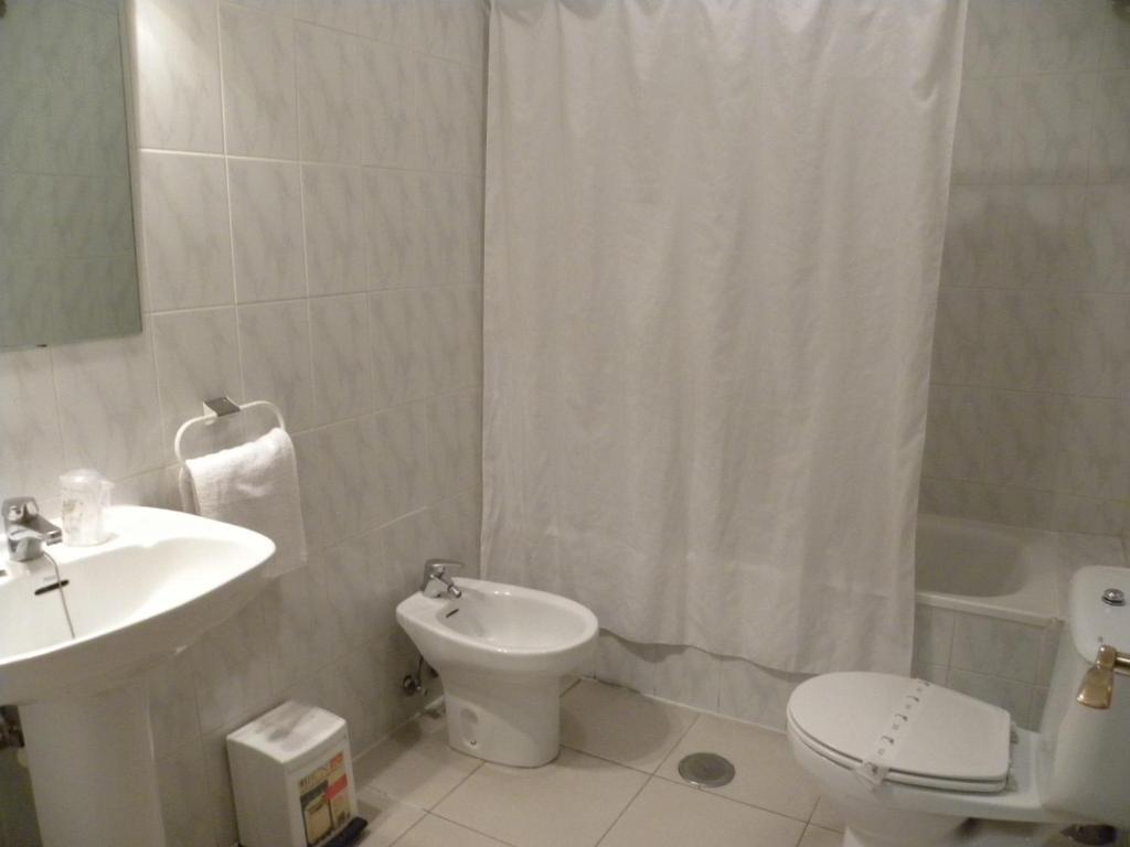Guest house Las Fuentes Arevalo