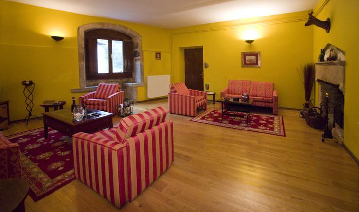 Castillo De Valdés Salas Hotel