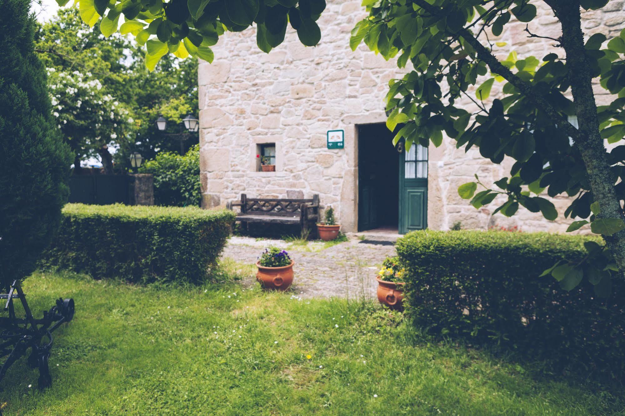 Casa rural Parada De Francos Teo