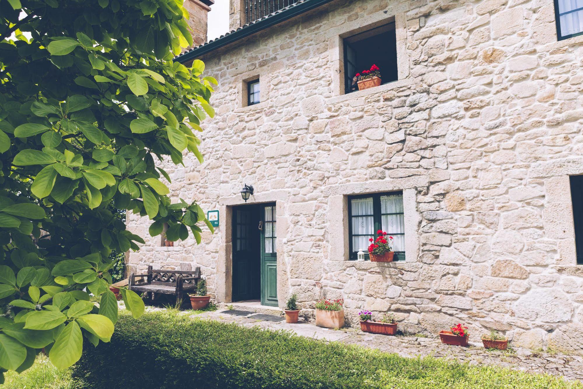 Casa rural Parada De Francos