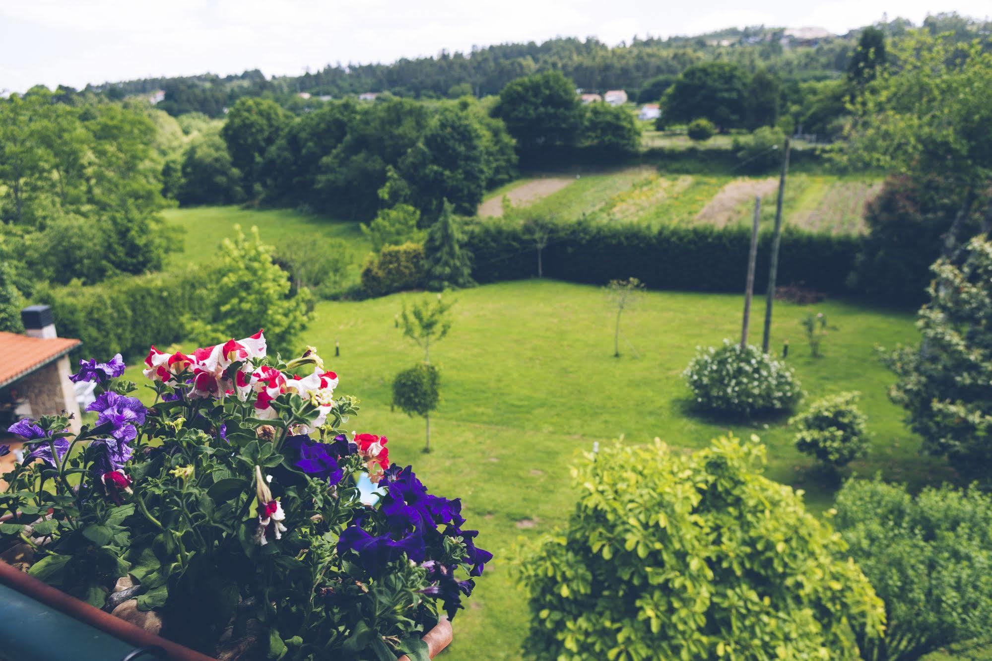 Parada De Francos Country house