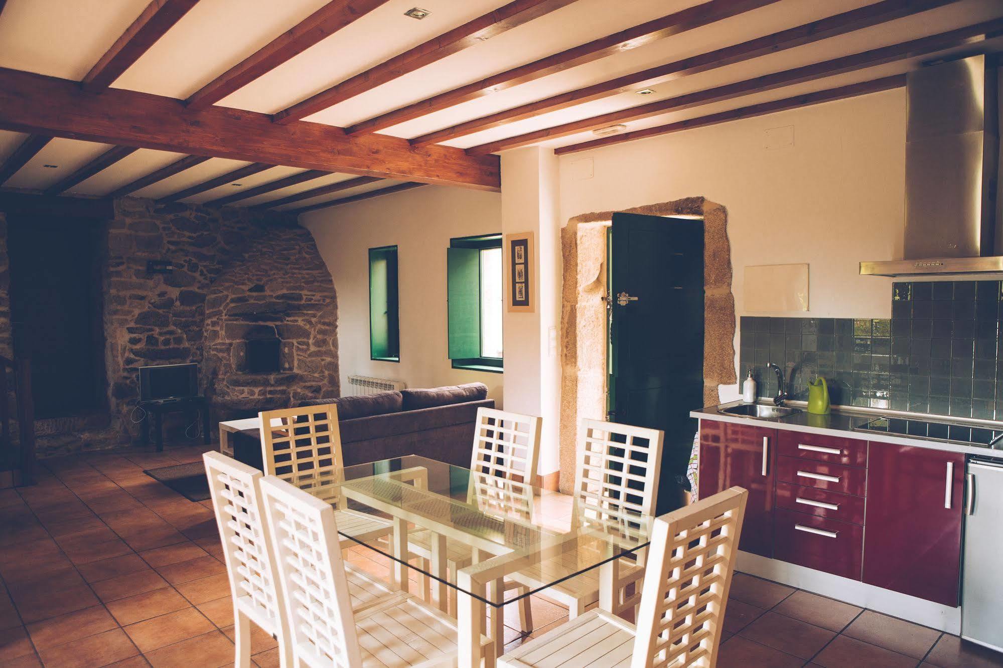 Country house Parada De Francos *