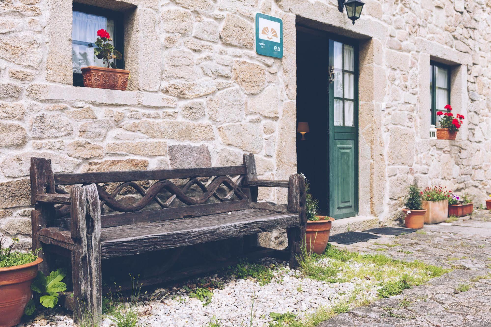 Parada De Francos Country house Teo