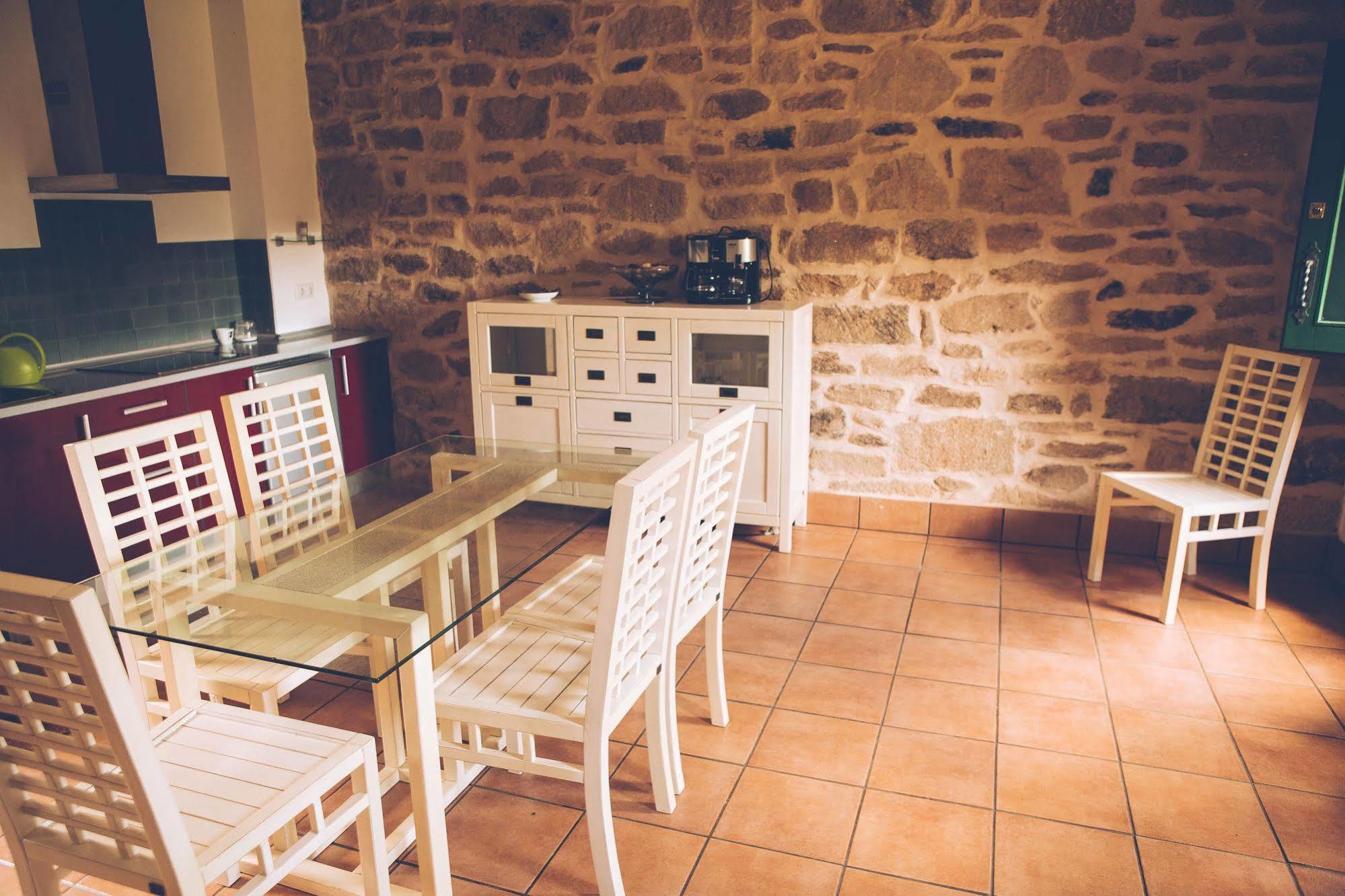 Country house Parada De Francos Teo