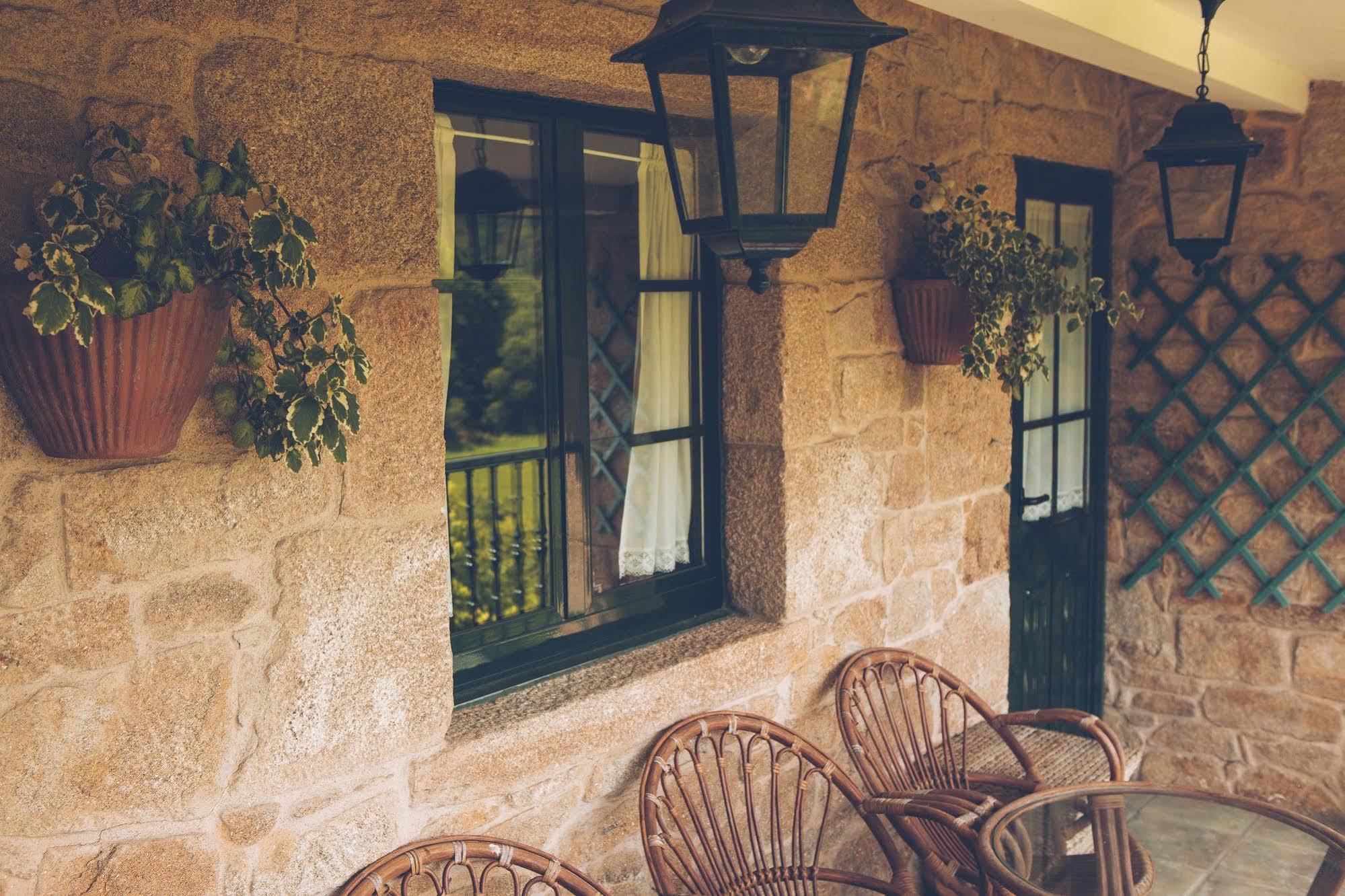 Parada De Francos Country house