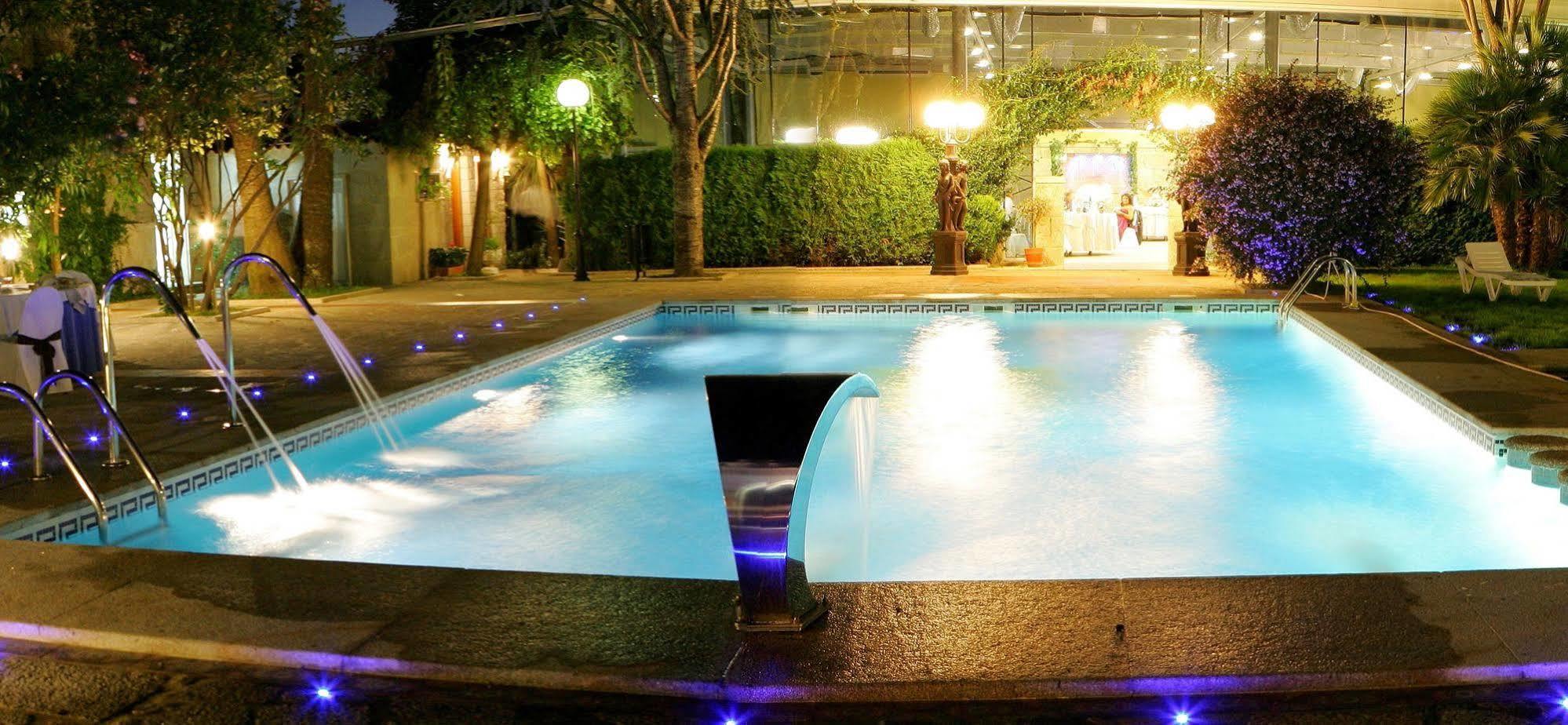 Hotel Sena Caldas De Reis