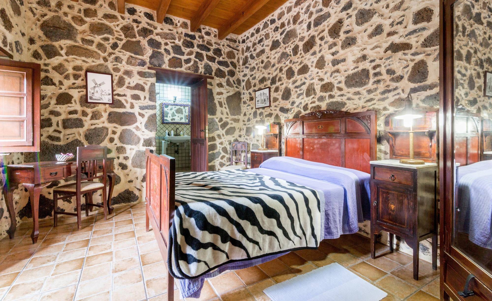 Guest house Rural Restaurante Mahoh 3*