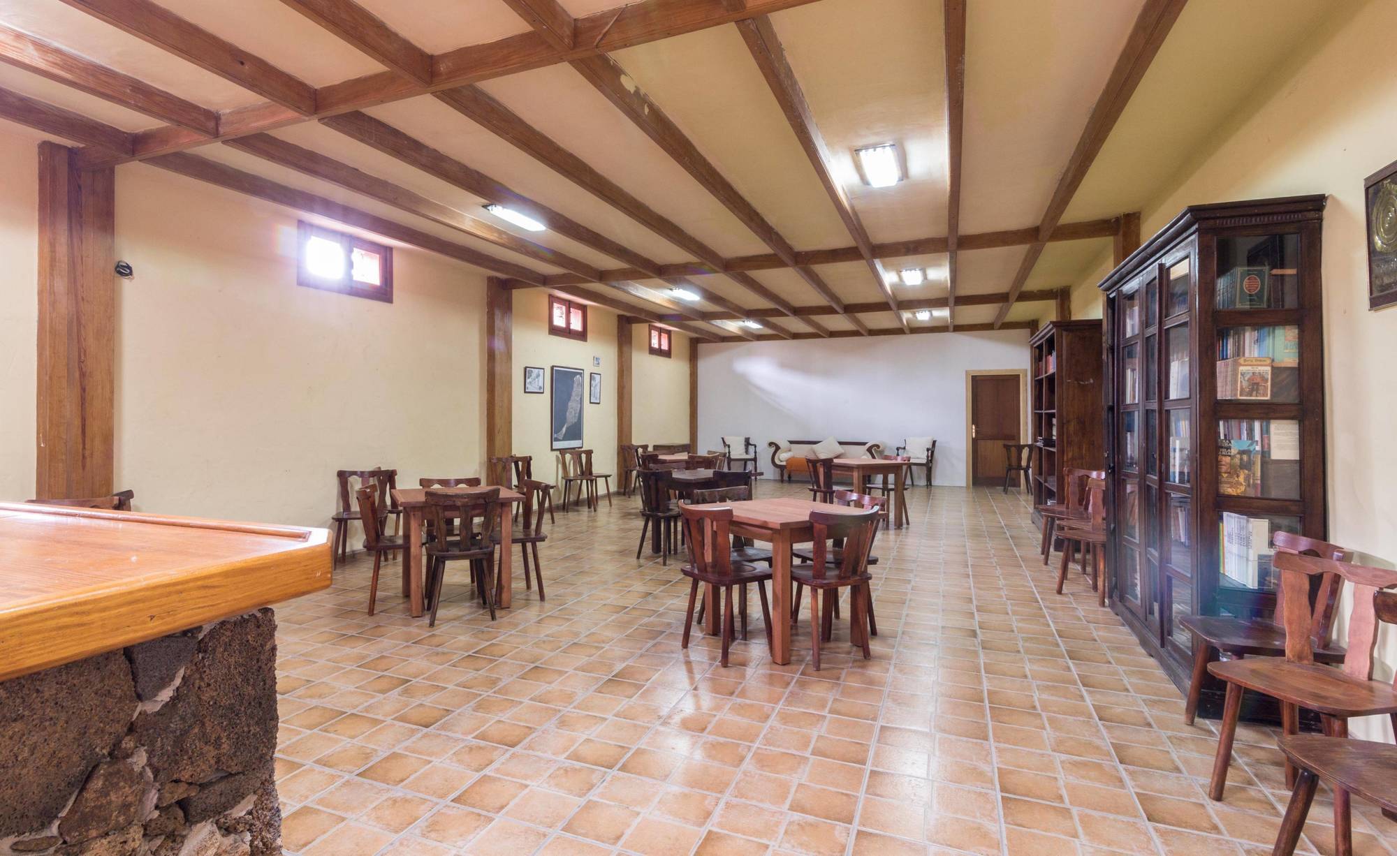 Rural Restaurante Mahoh