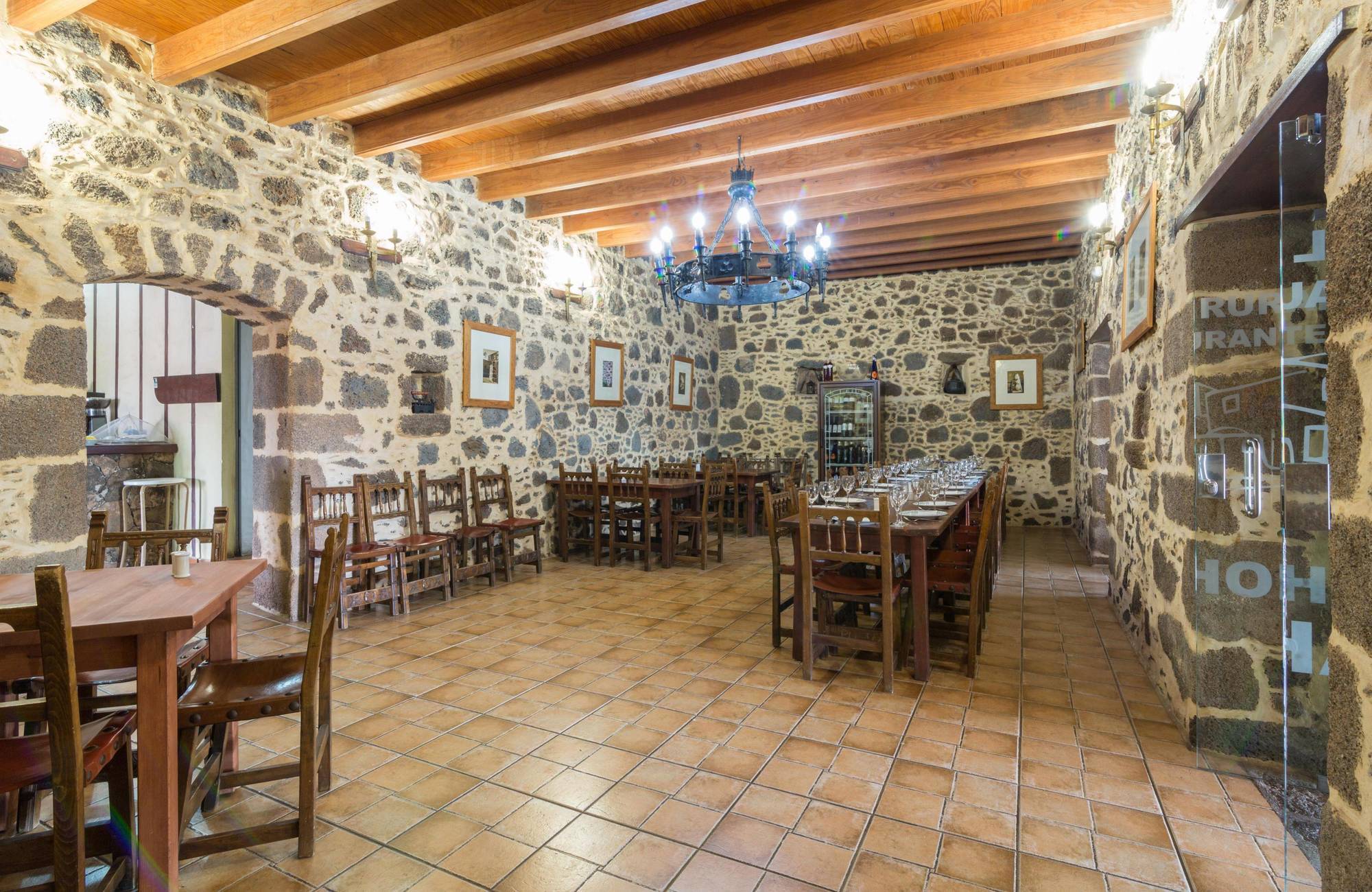 Rural Restaurante Mahoh 3* Villaverde (Fuerteventura)
