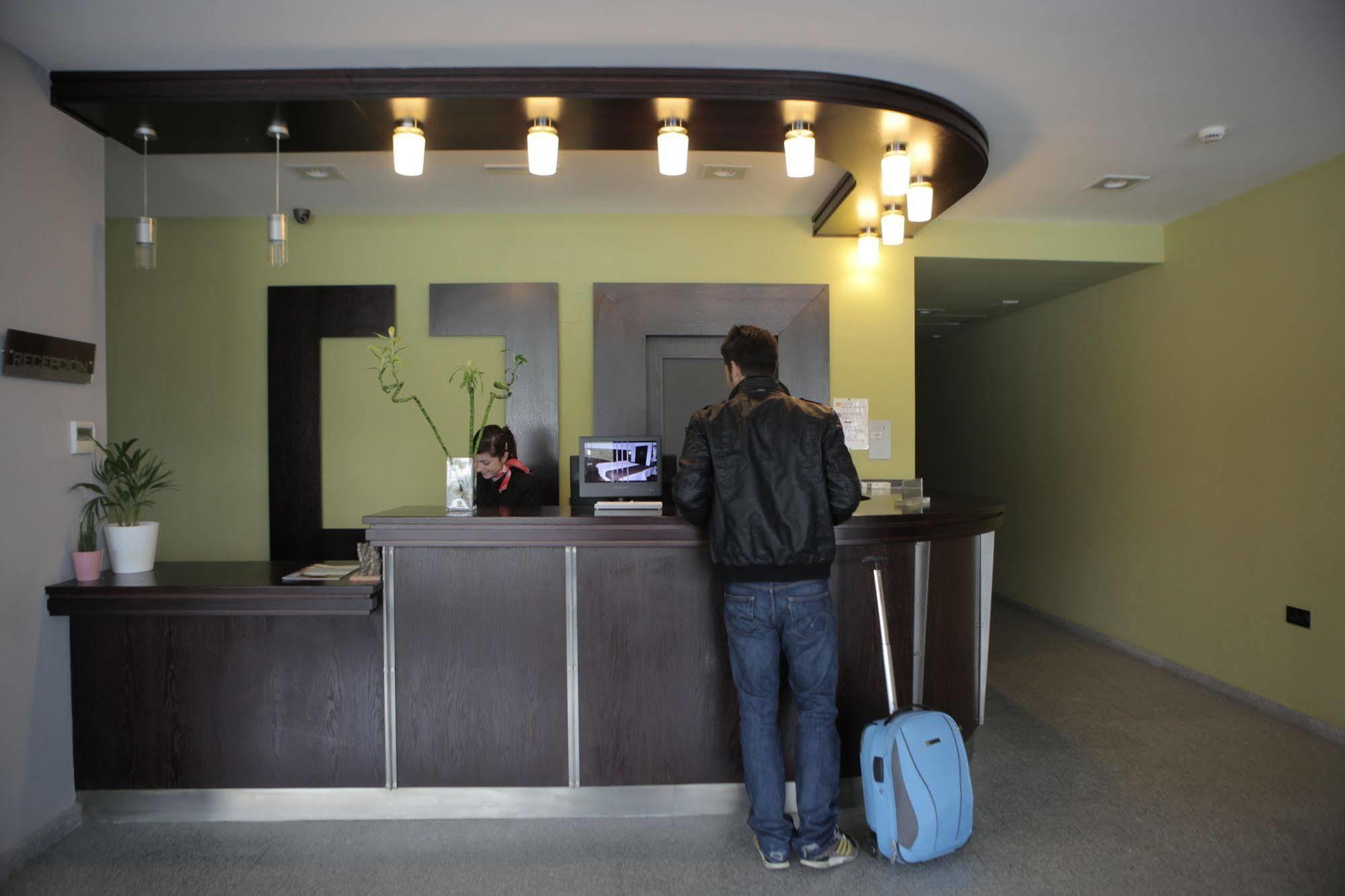 Complejo Leo 24h Hotel Monesterio