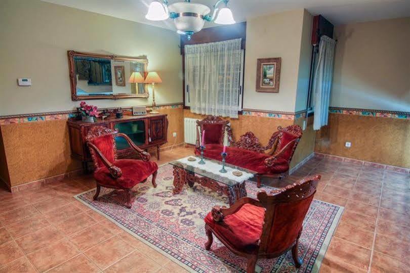 Os Areeiros Country house Santa Cristina De Cobres