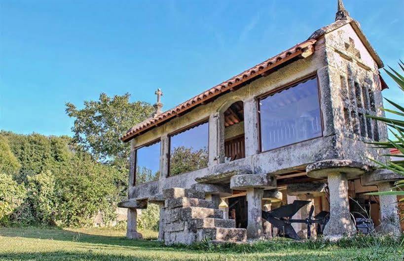 Os Areeiros Country house Santa Cristina De Cobres