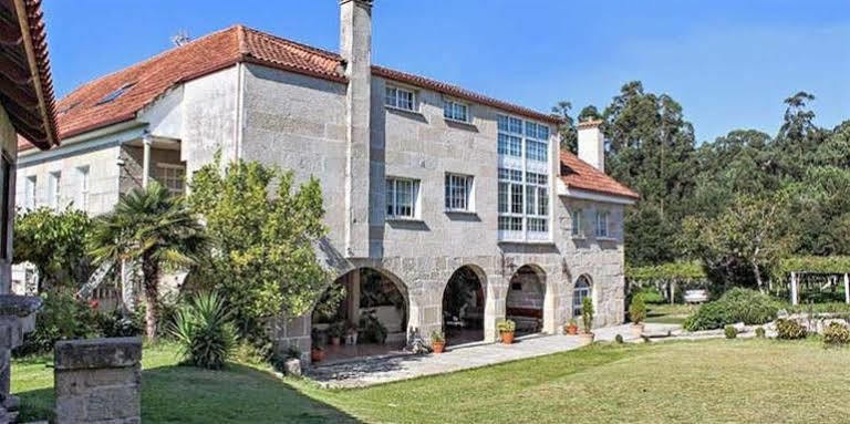 Casa rural Os Areeiros & Bodega