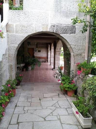 Os Areeiros & Bodega Santa Cristina De Cobres