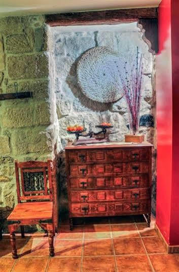 Os Areeiros Country house *