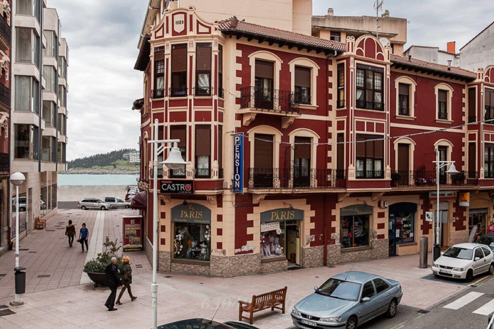 Guest house Hosteria De Castro Castro Urdiales