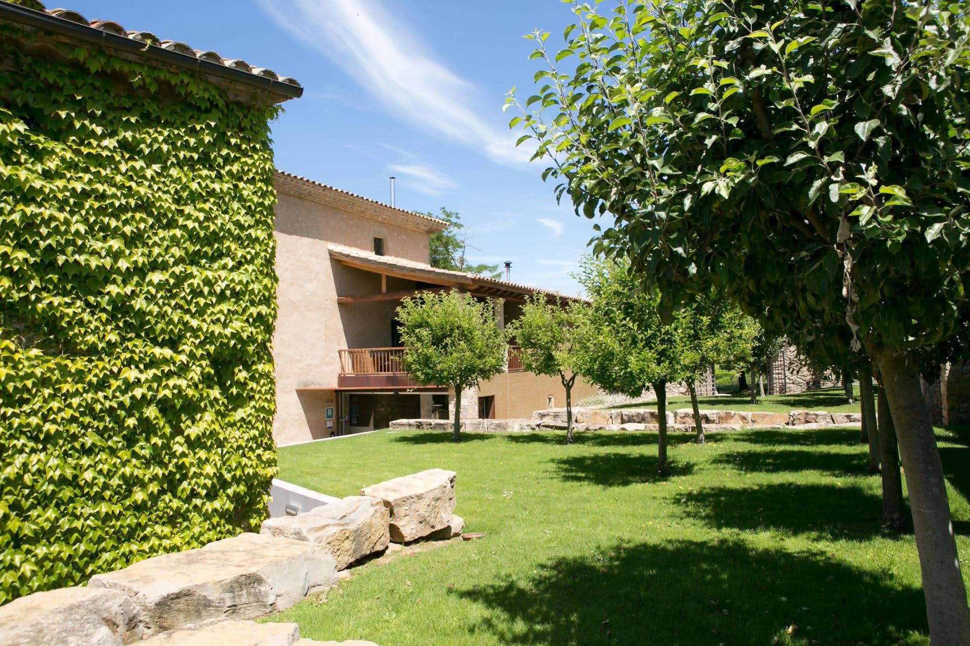 Hotel Mas Albereda Sant Juliá de Vilatorta