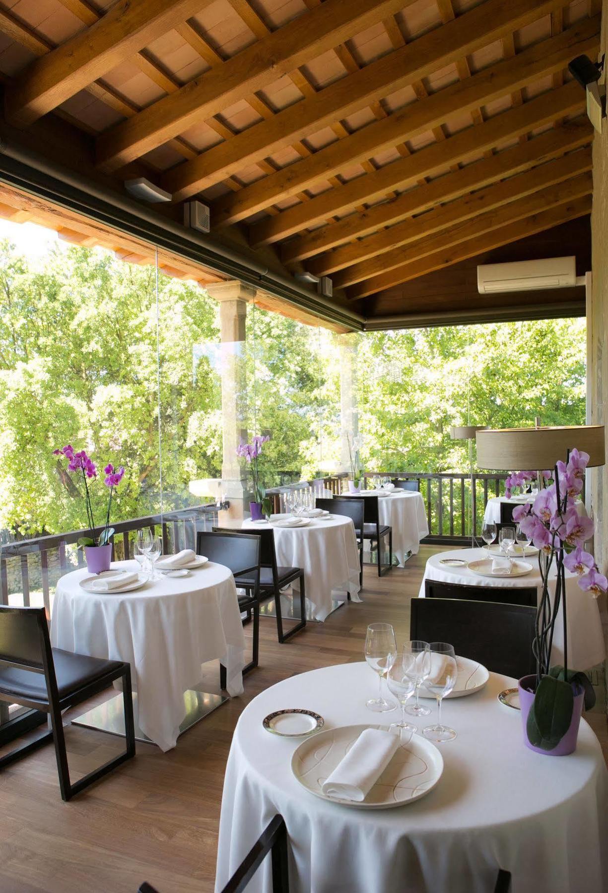 Hotel Mas Albereda Sant Juliá de Vilatorta