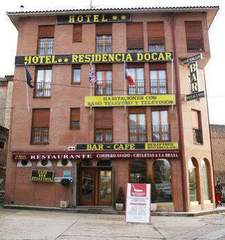 Pensión Docar