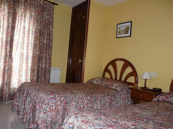 Hostal Rural Sositana Guest house
