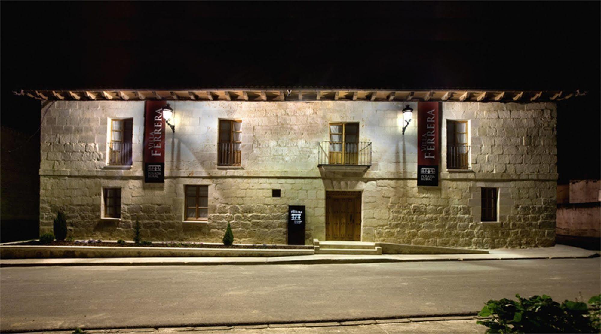 Ferrera Rural Herrera de Valdecanas
