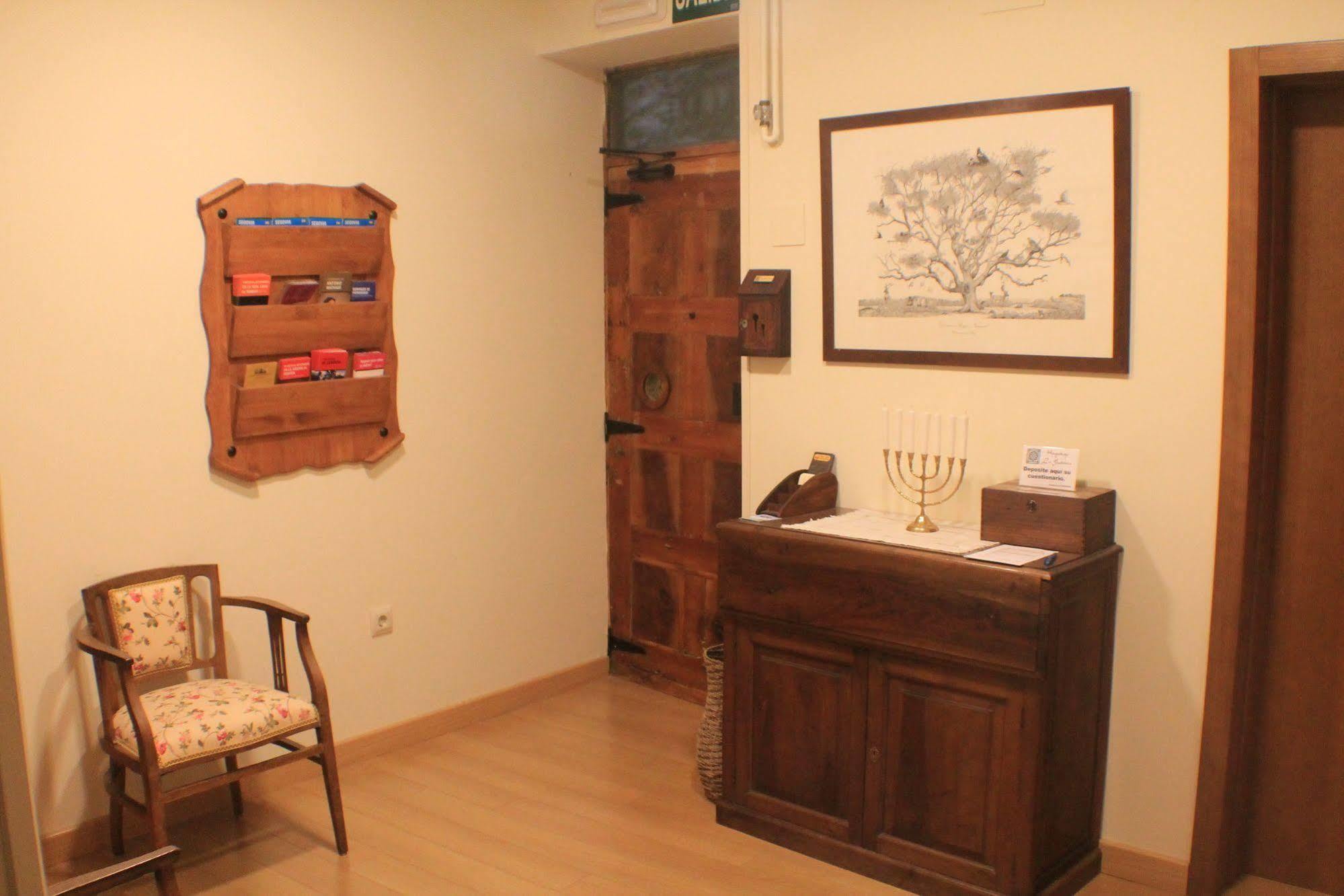 Guest house La Juderia Segovia