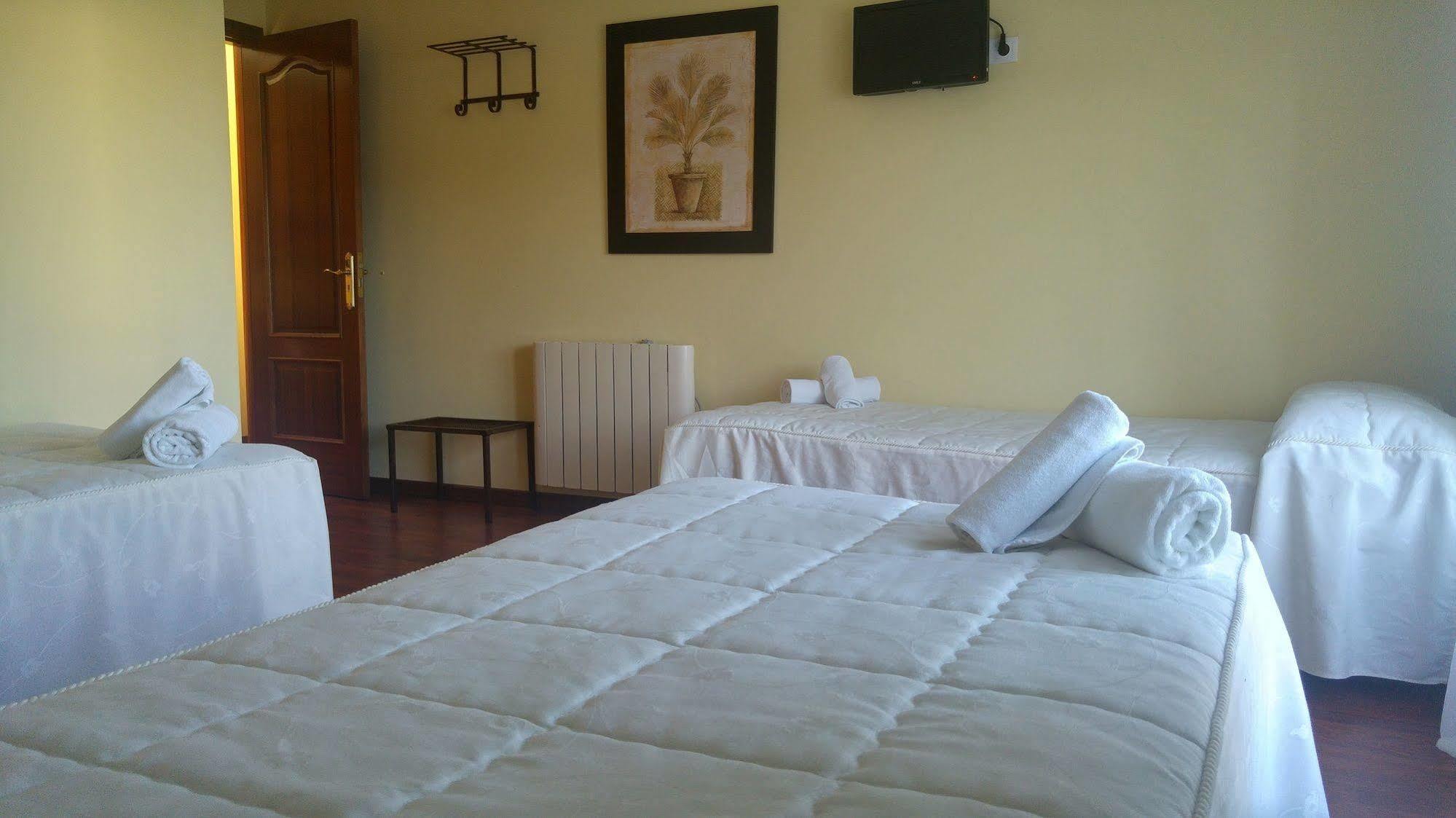 Hostal As Eiras *