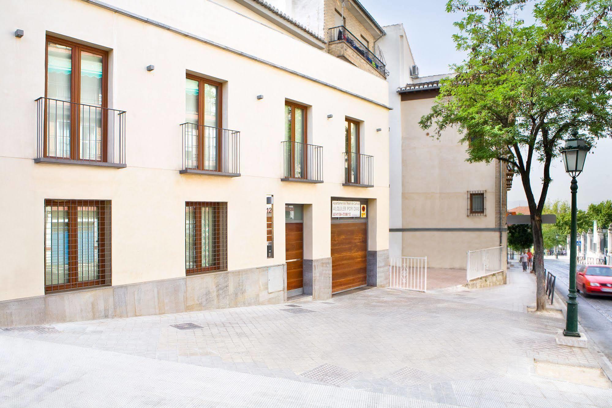 Real De Cartuja Apartments&suites