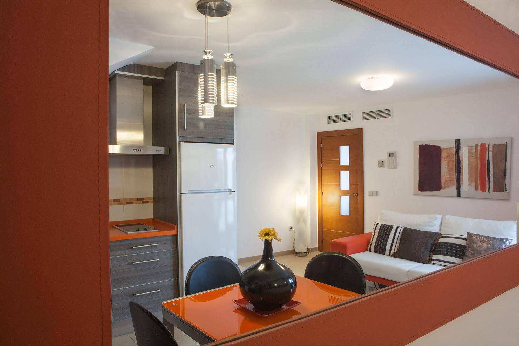 Real De Cartuja Apartments&suites Apartamento *