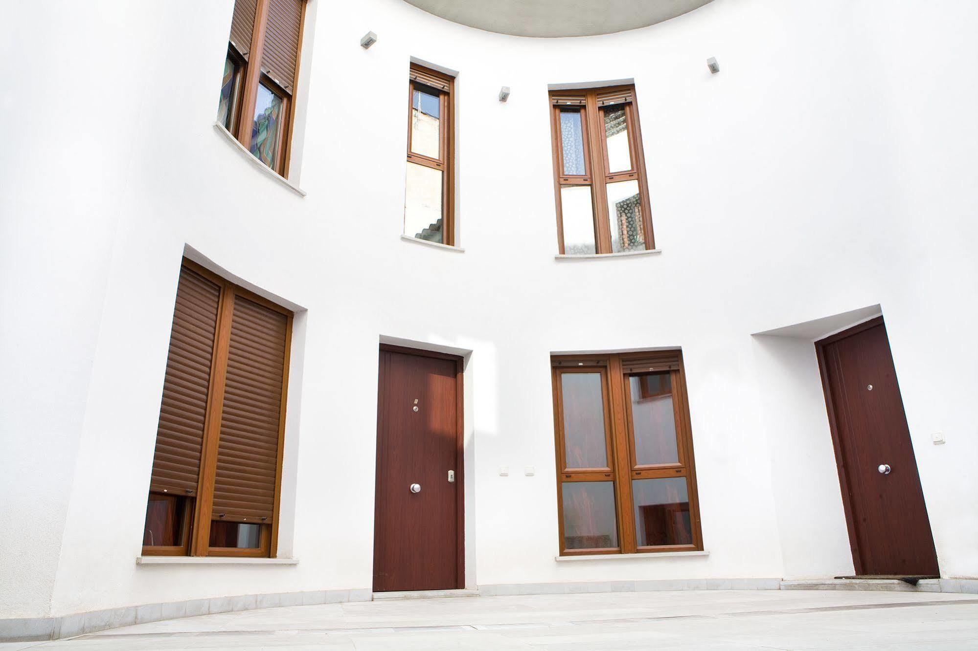 Real De Cartuja Apartments&suites * Granada