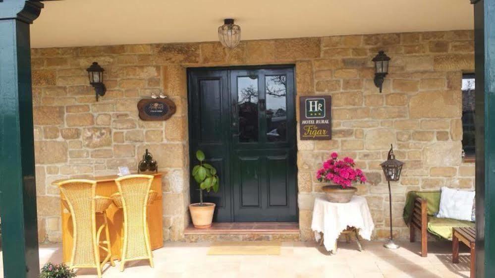 Rural La Figar Hotel 3*