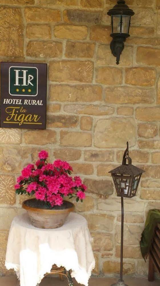 Hotel Rural La Figar 3*