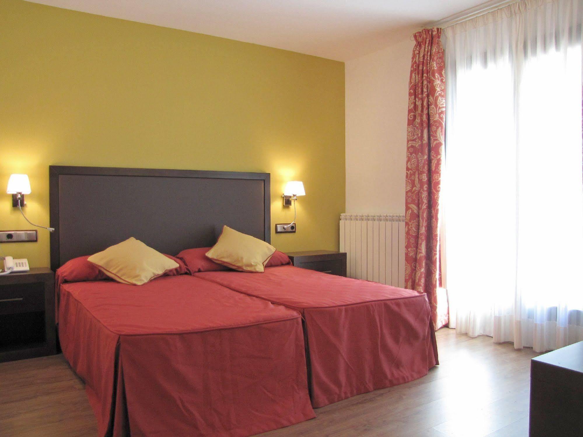 Hotel Sesue Hotel Benasque