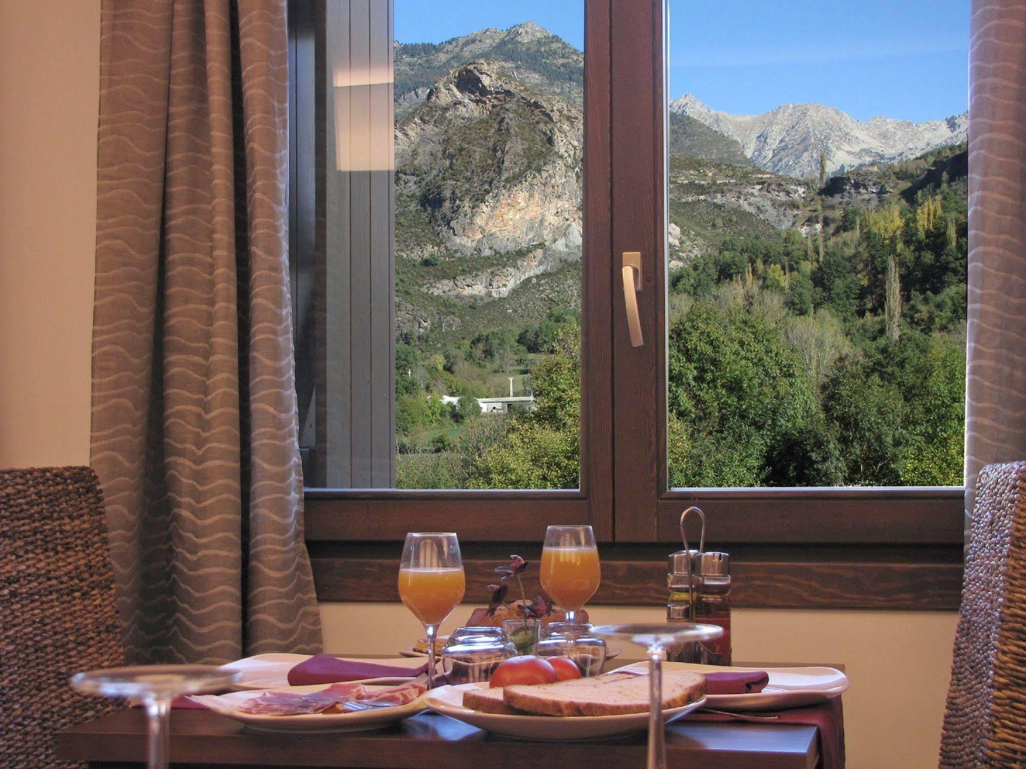 Hotel Sesue Benasque