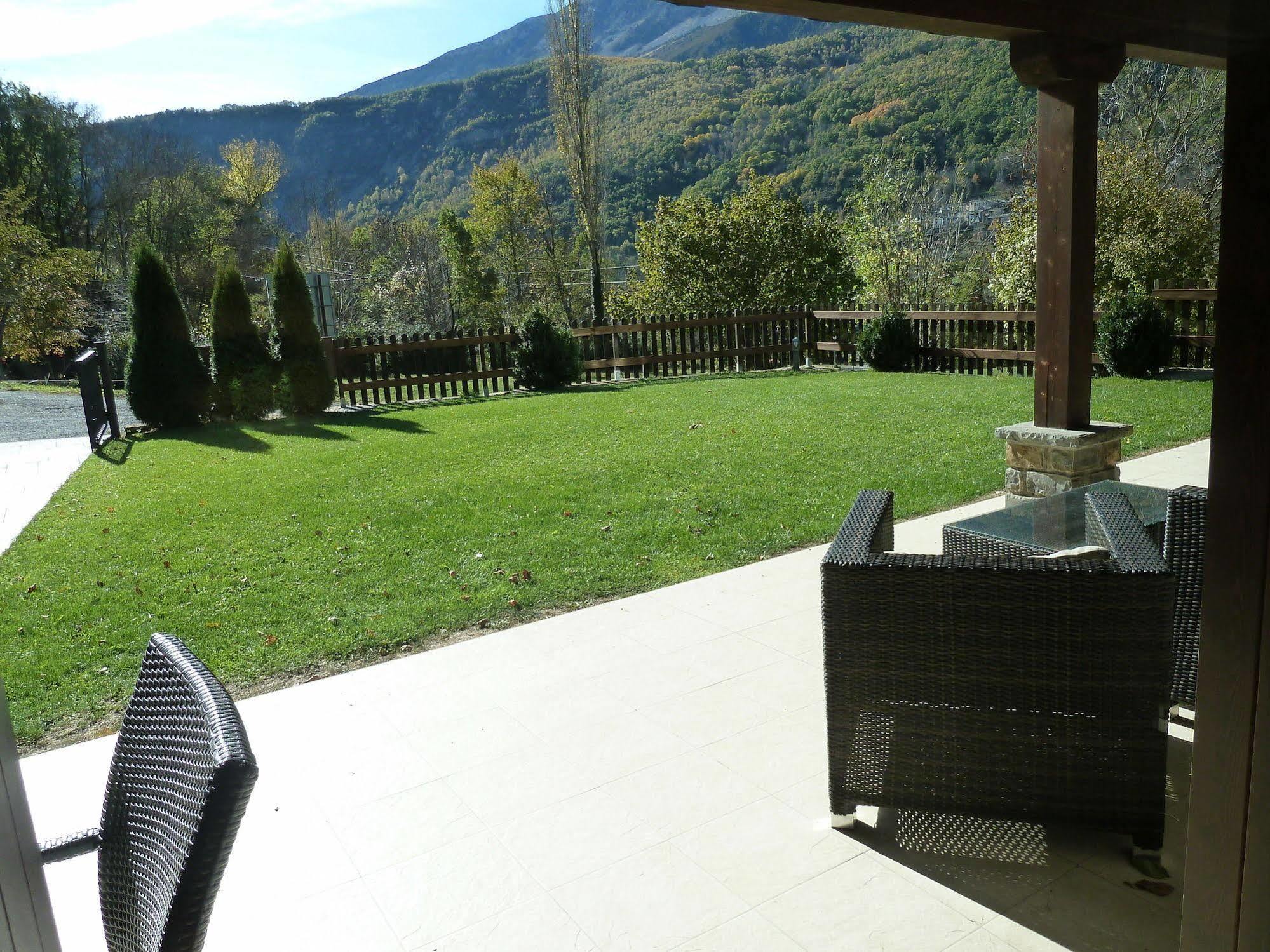 Hotel Hotel Sesue Benasque