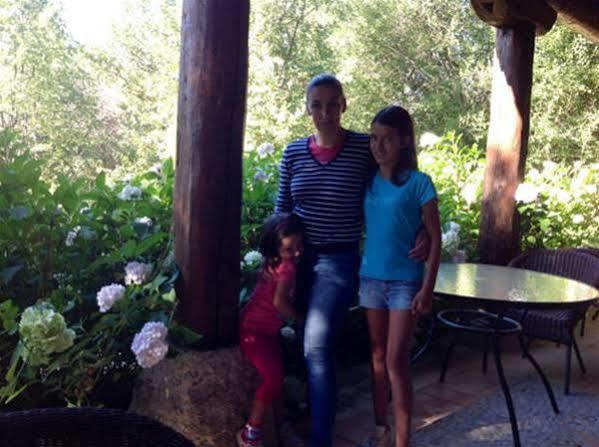 Country house Fuenteplateada *