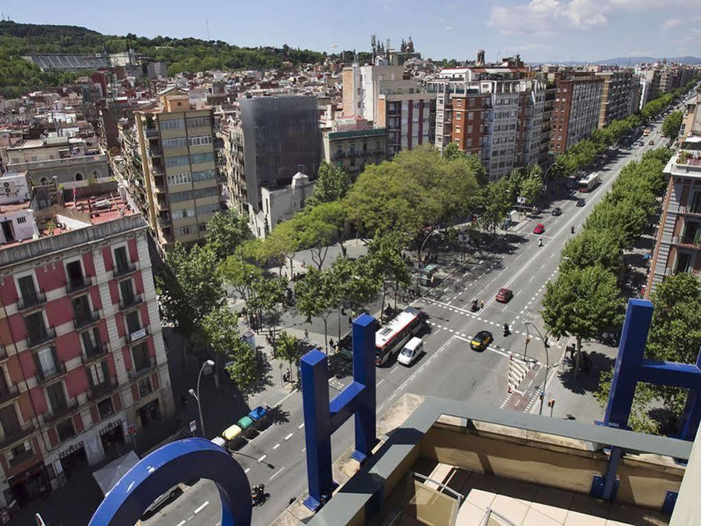 Barcelona Fifteen Central Aparthotel 2*
