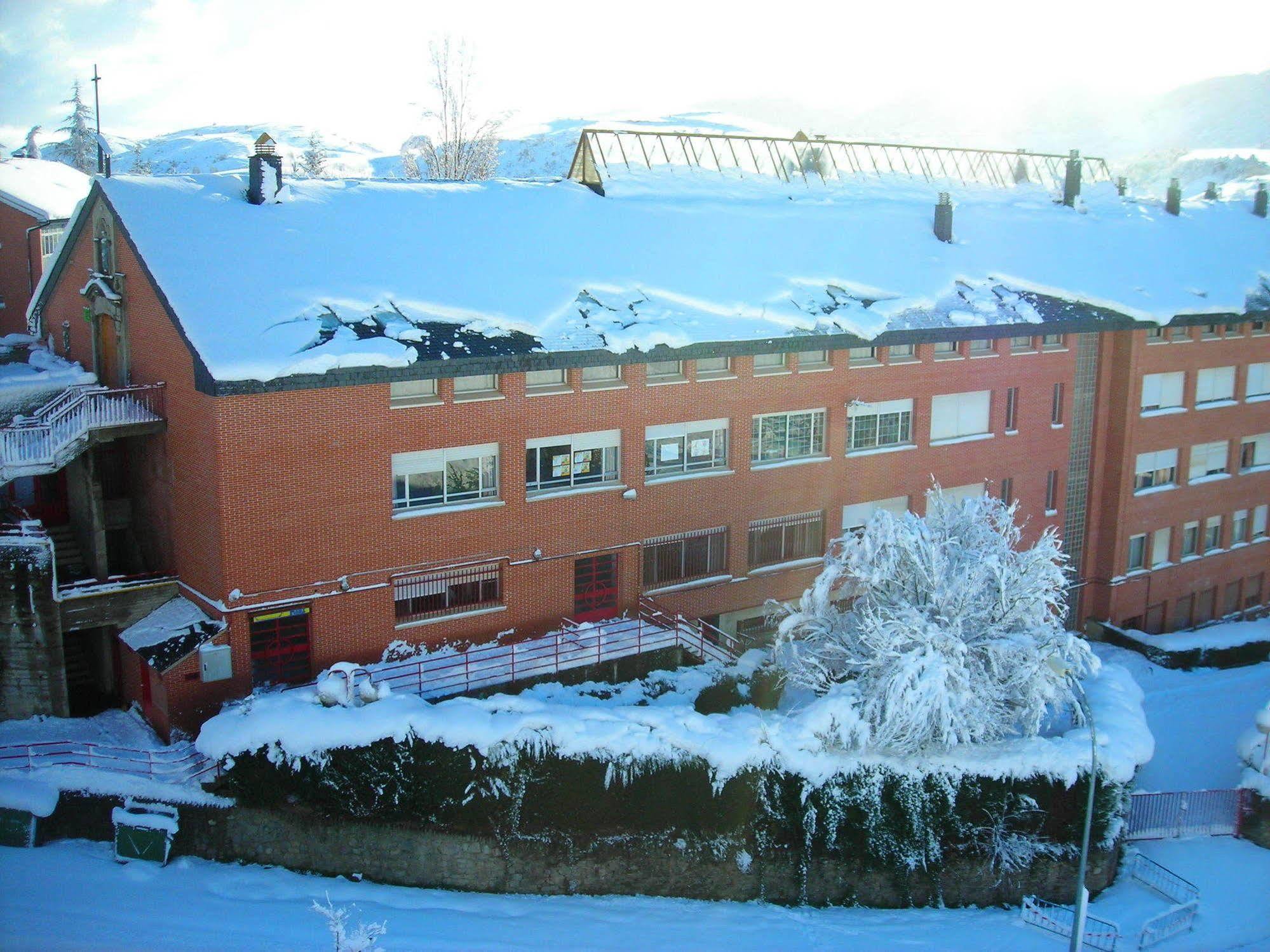 Residencia Jaca