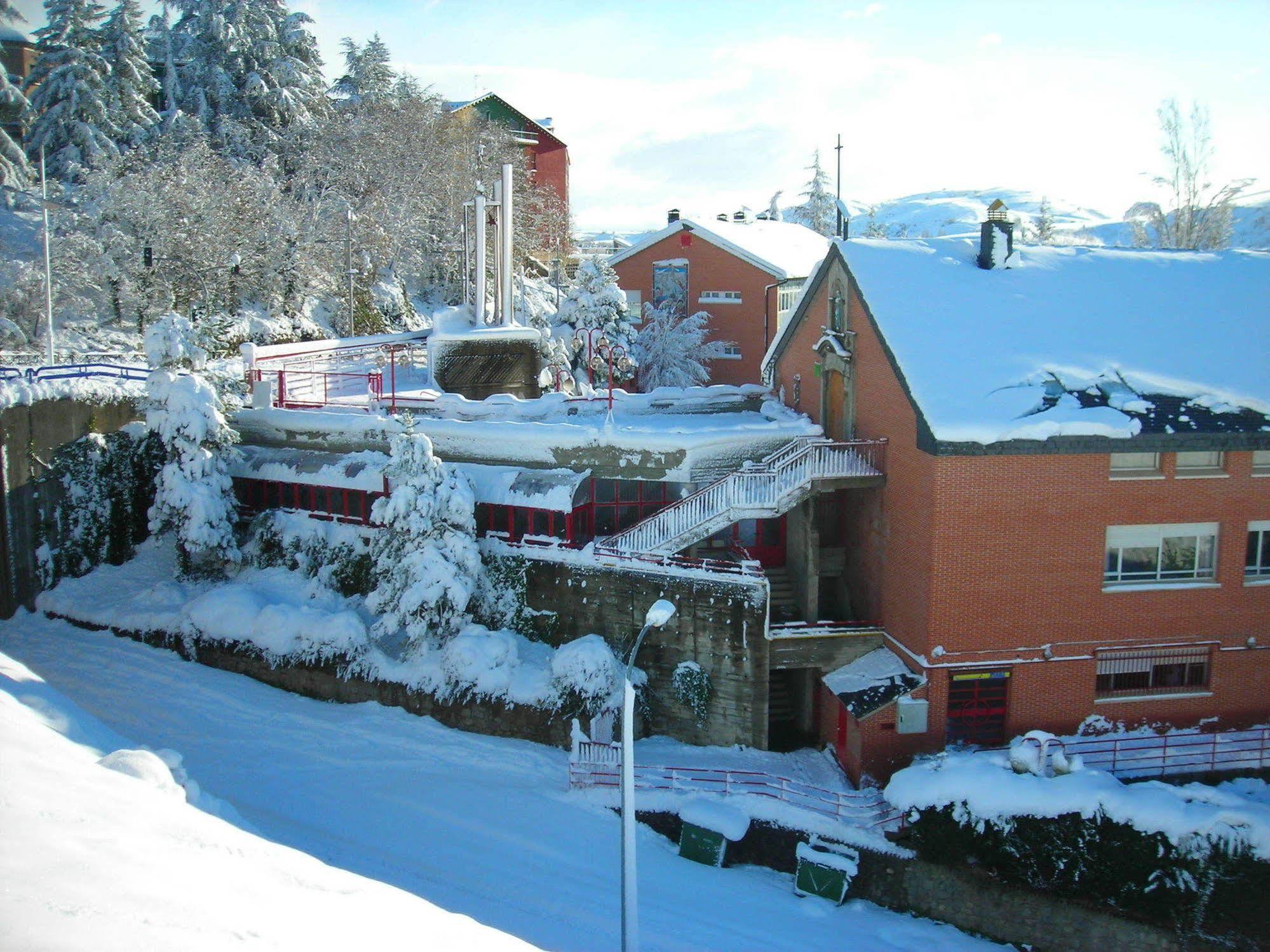 Residencia * Jaca