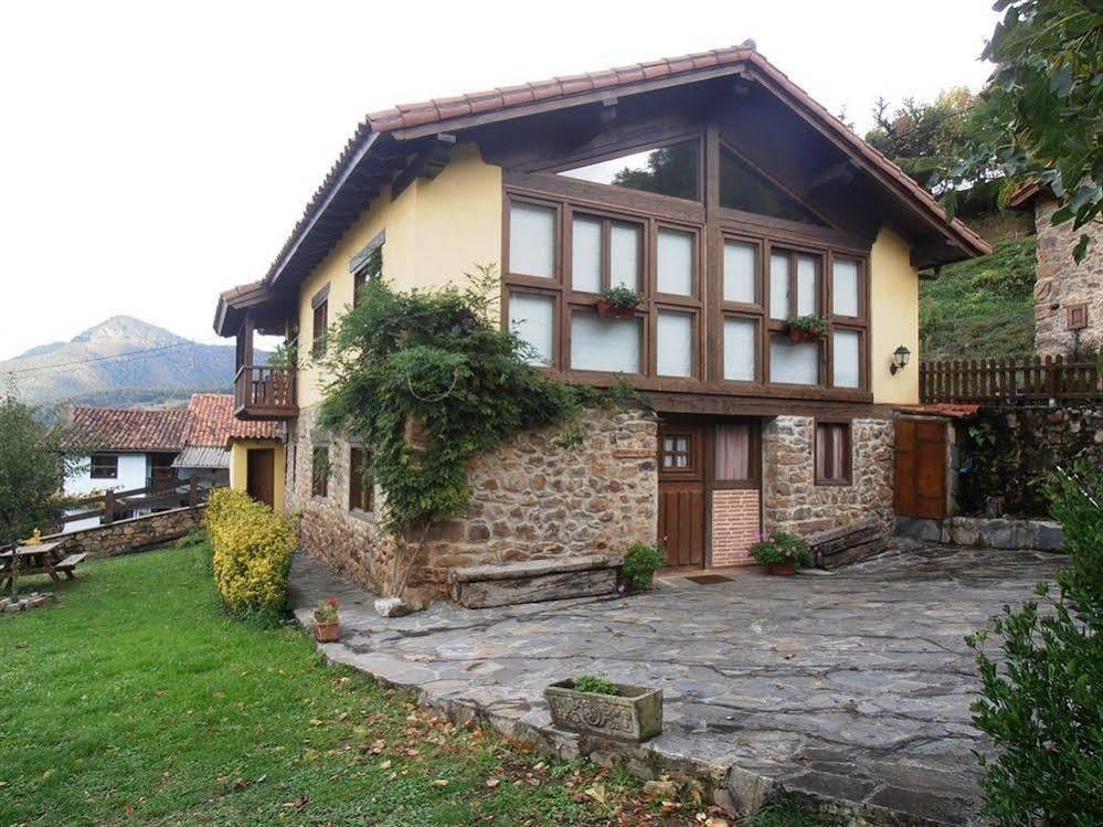 Rurales Picos De Redo Apartment Camaleno
