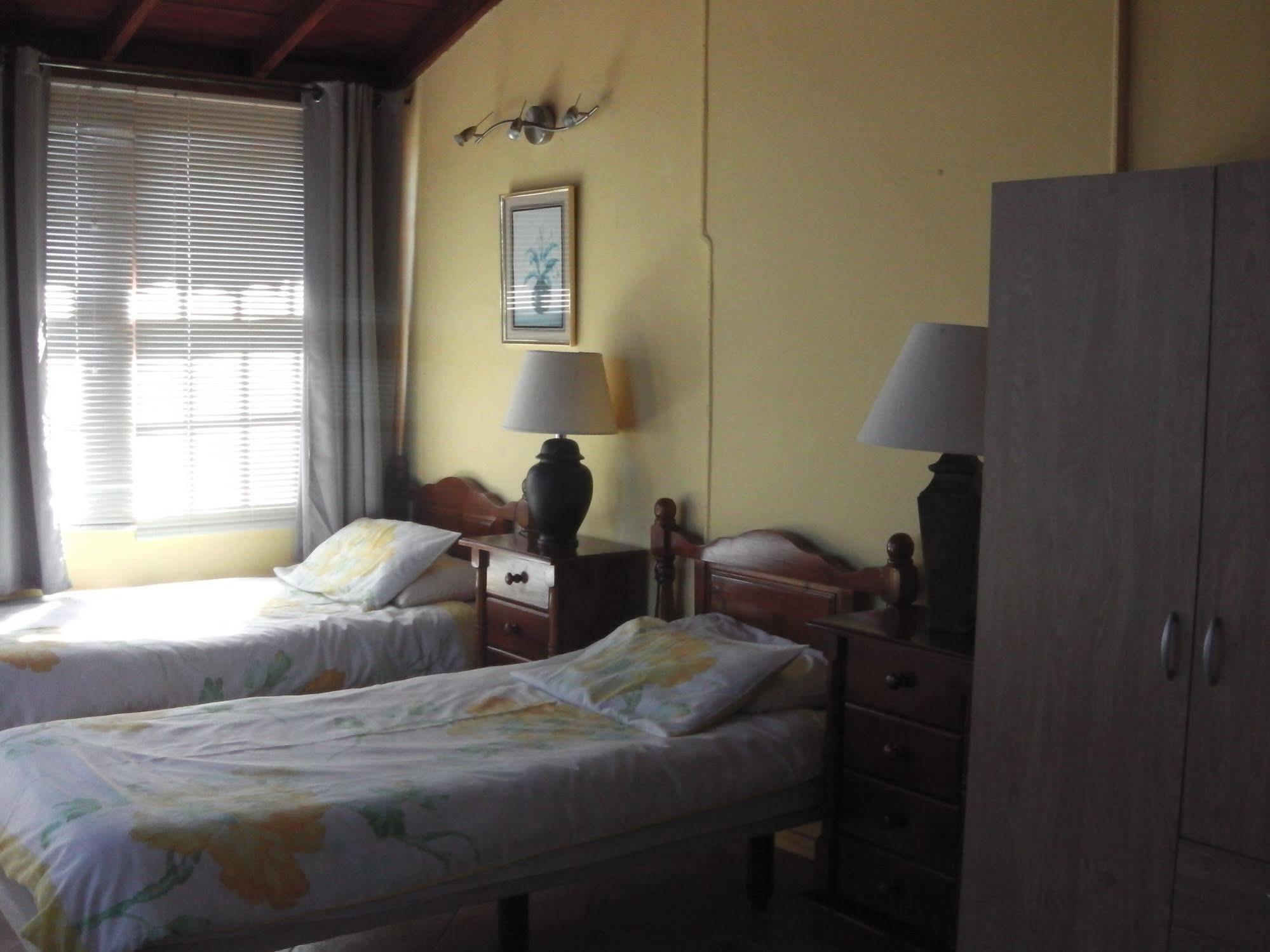 Casa Zaguan Pensión Vilaflor