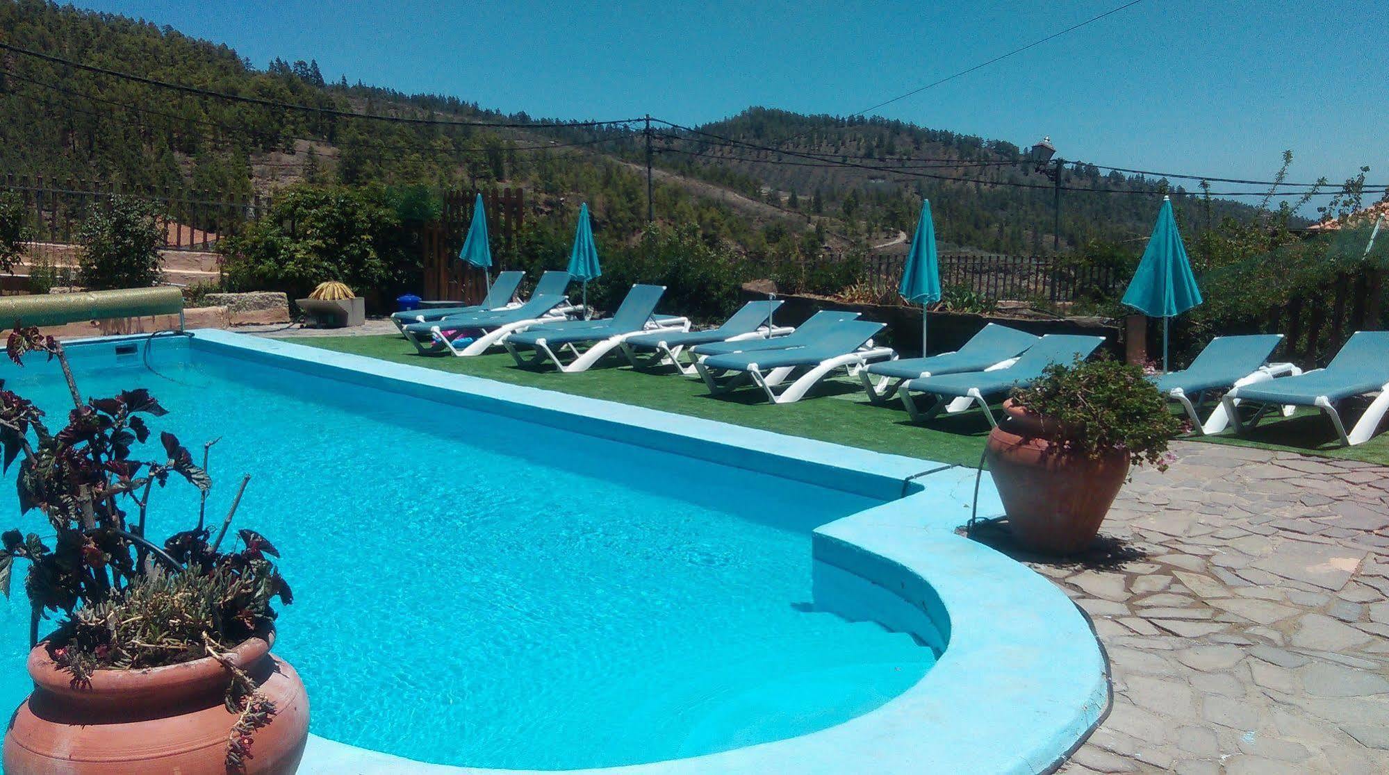 Casa Zaguan Pensión Vilaflor