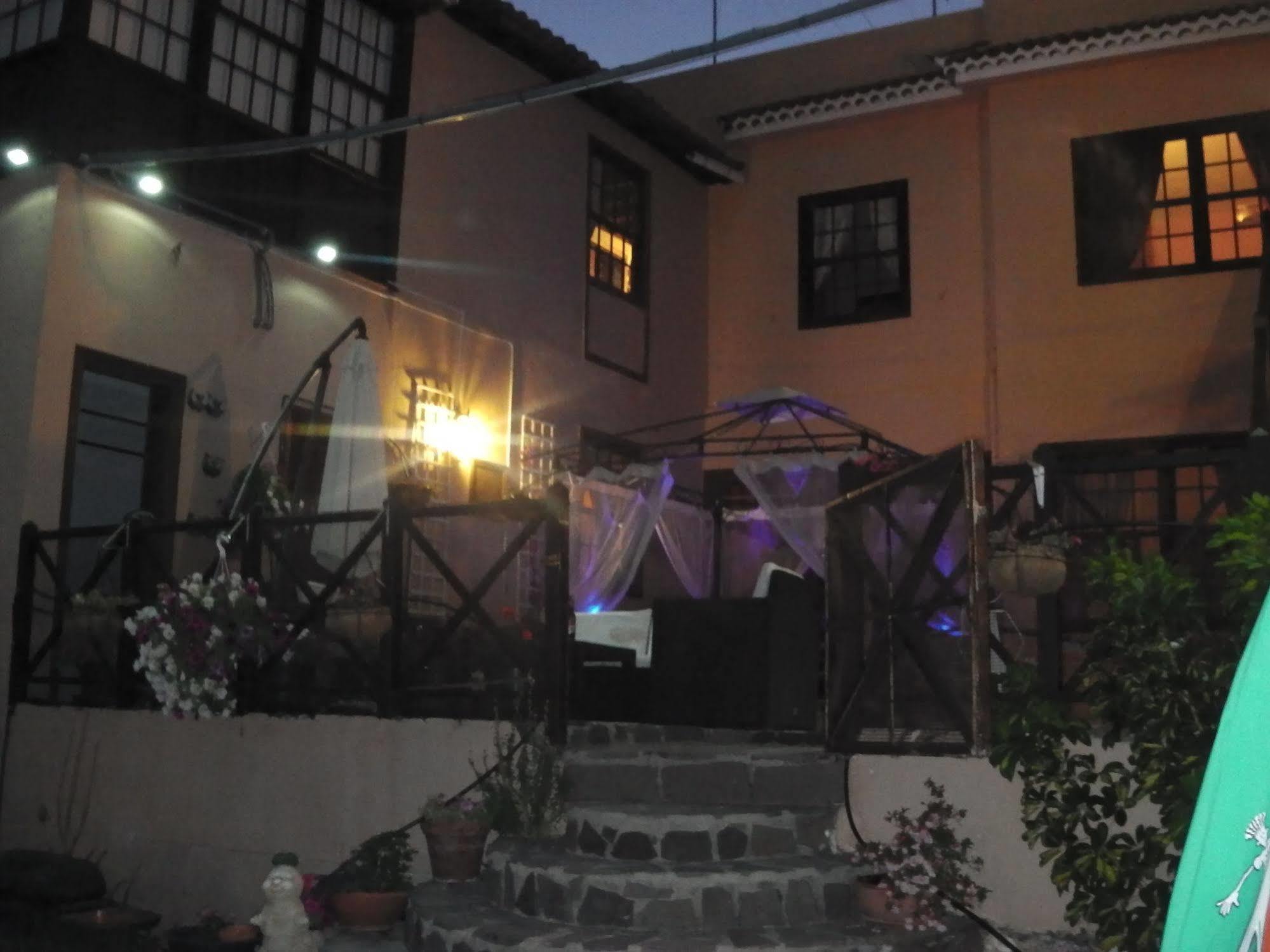 Pensión Casa Zaguan Vilaflor