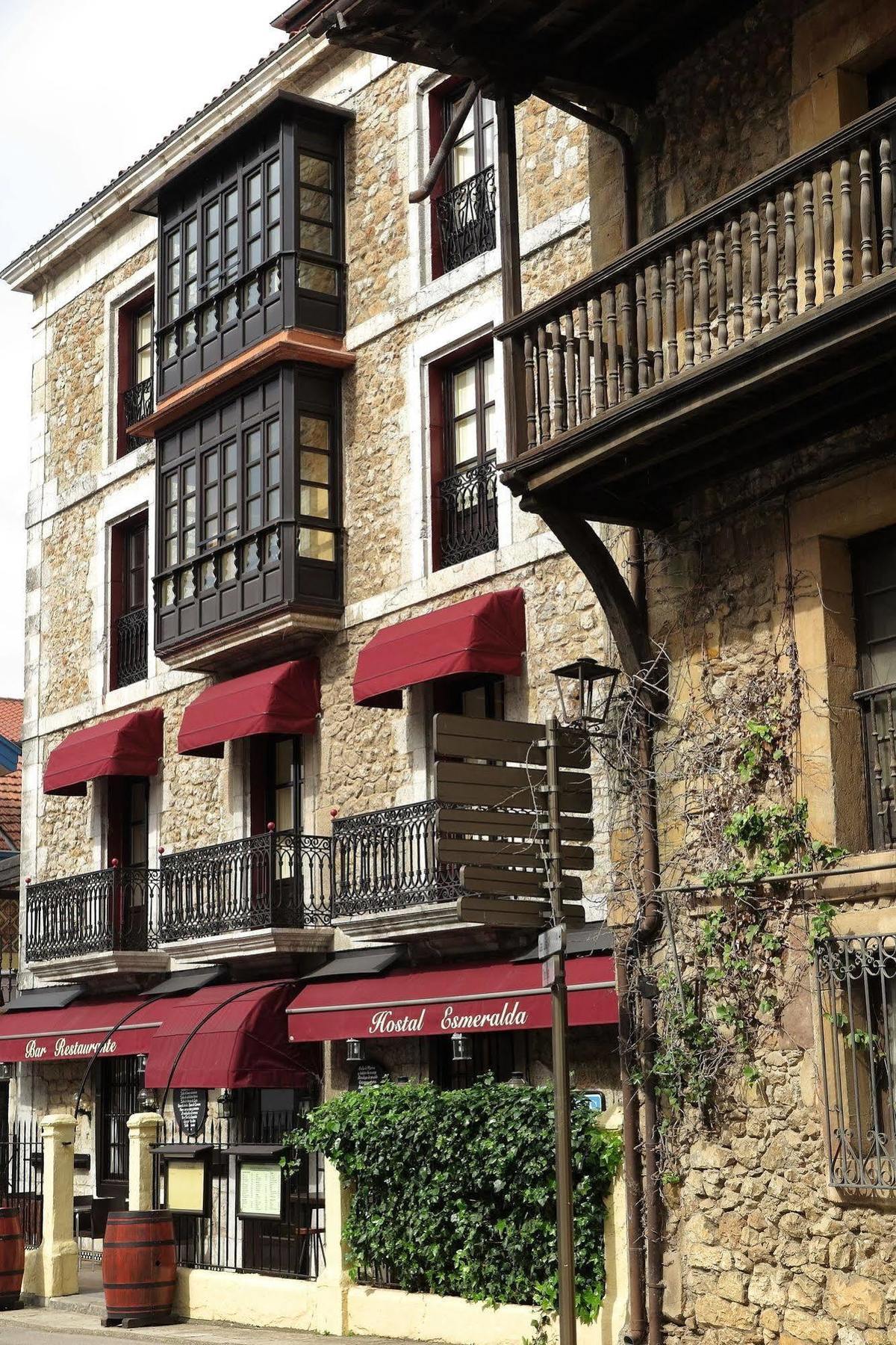 Guest house Esmeralda Comillas