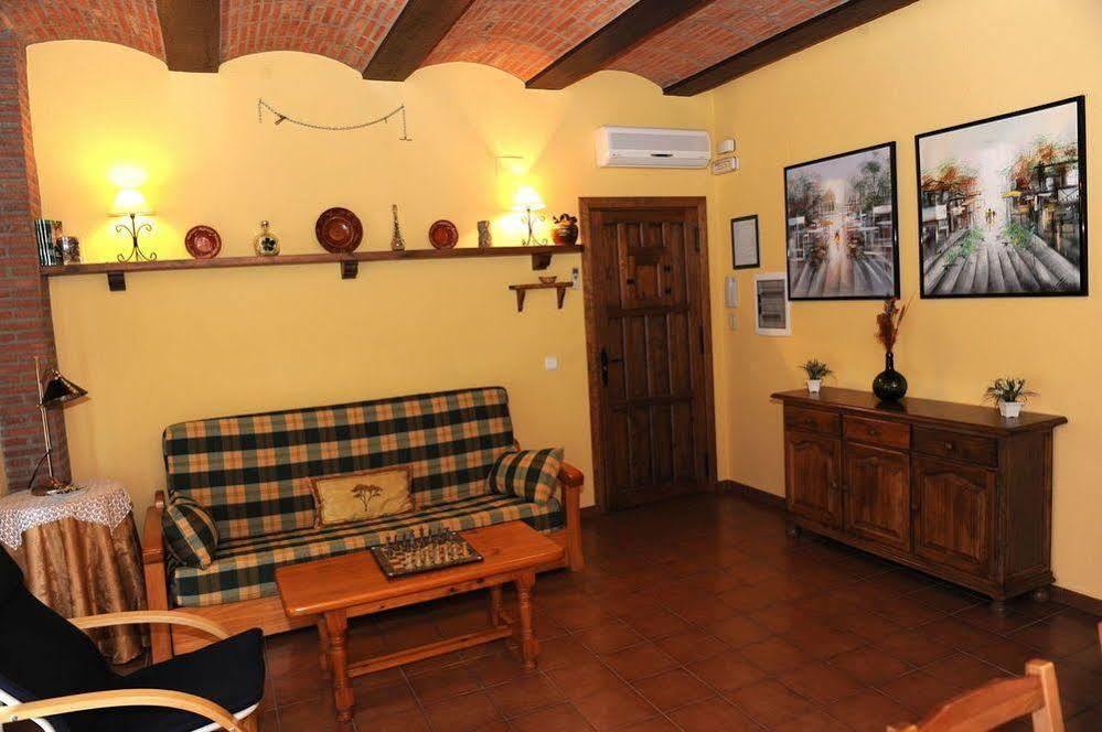 Apartamento Rurales Monfragüe