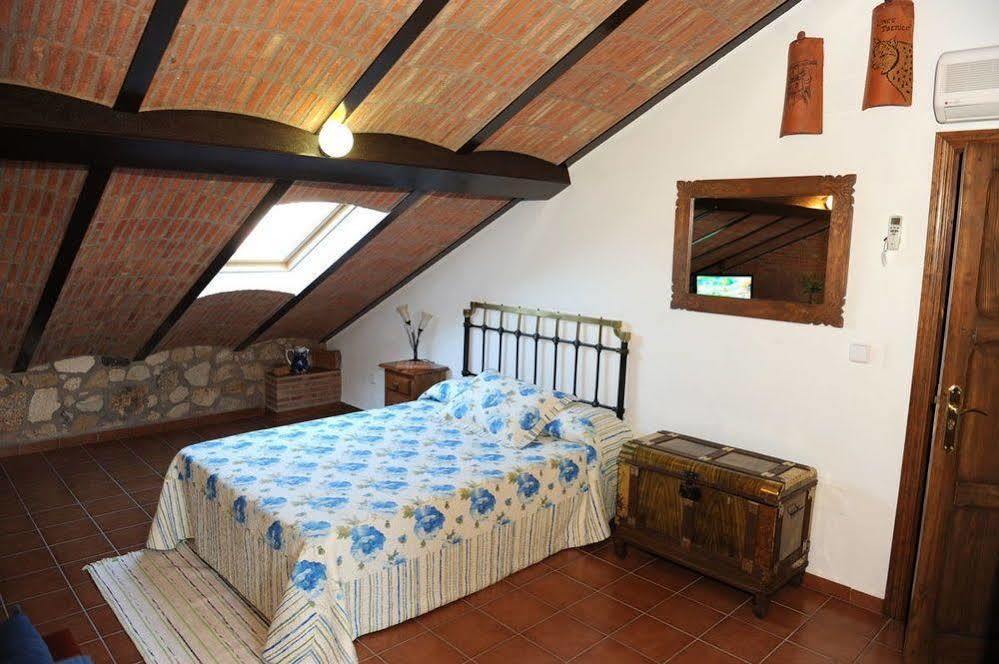 Rurales Monfragüe Torrejón el Rubio