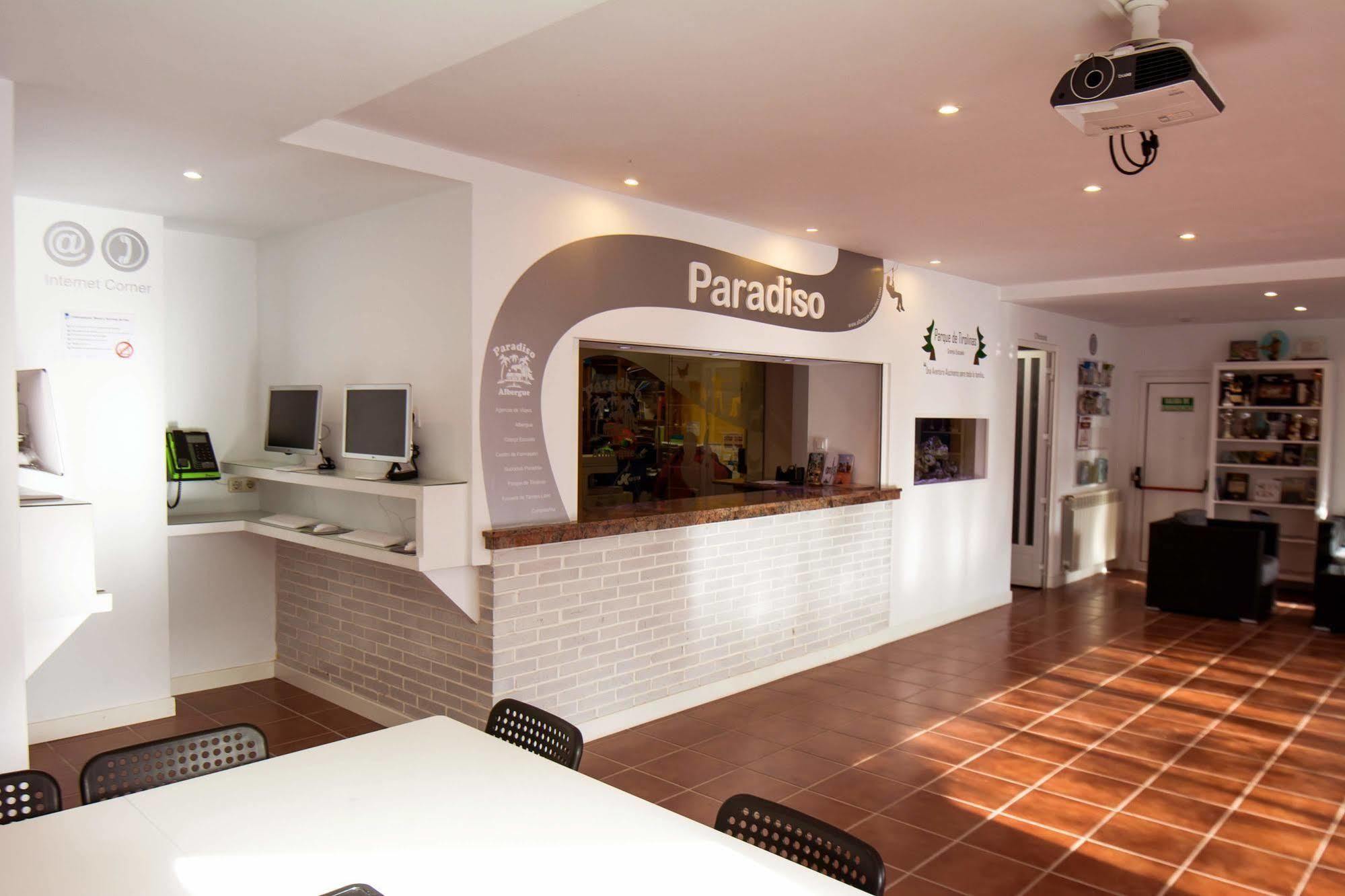 Paradiso Parque de vacaciones Hinojedo