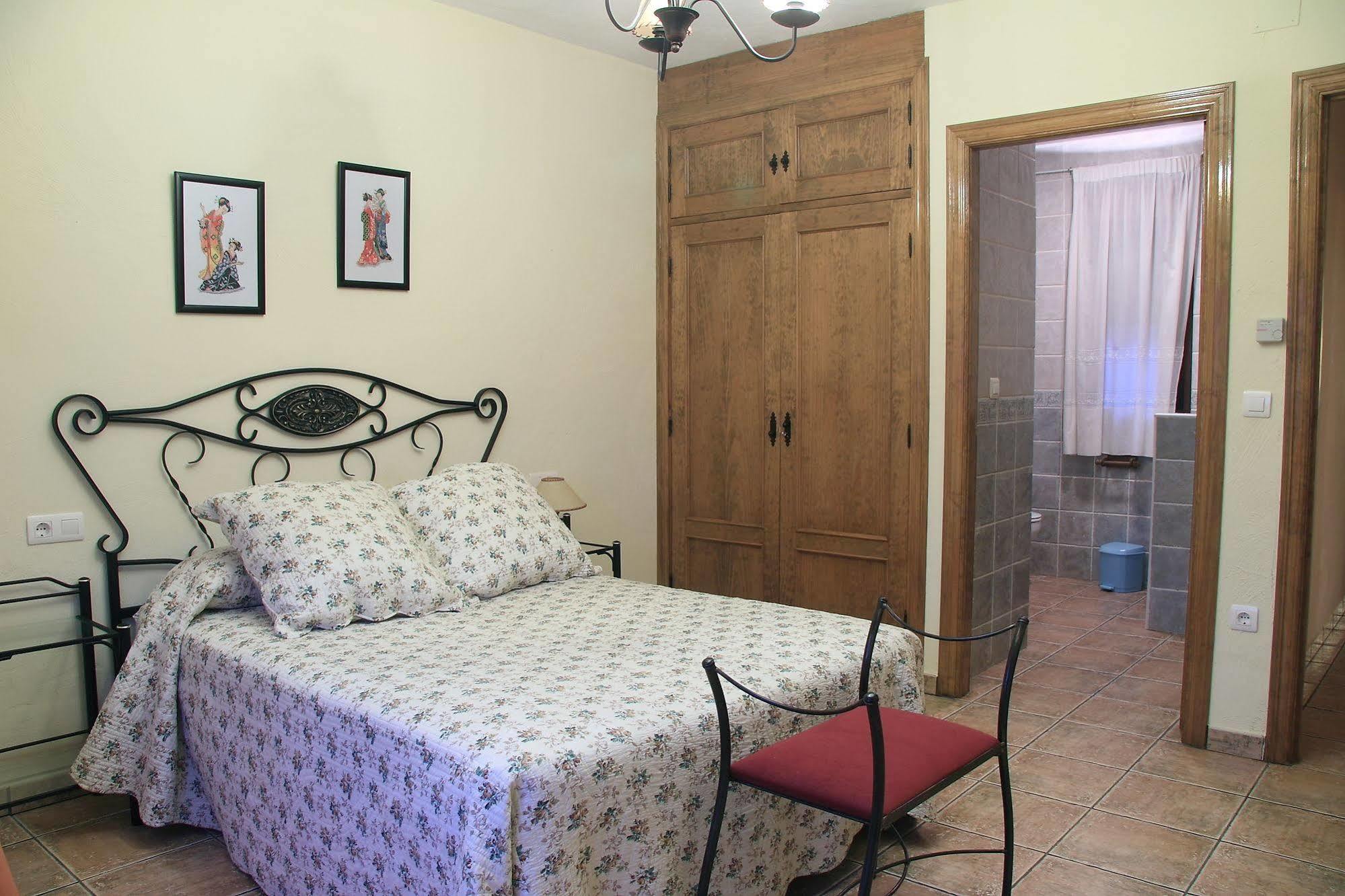Arroal Country house Sotoserrano